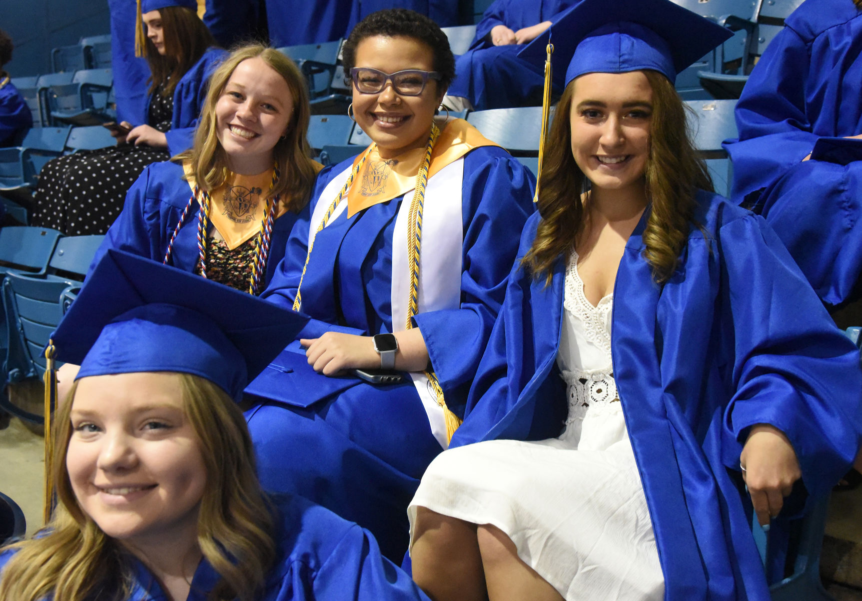 PHOTOS: Rampart High School Graduation